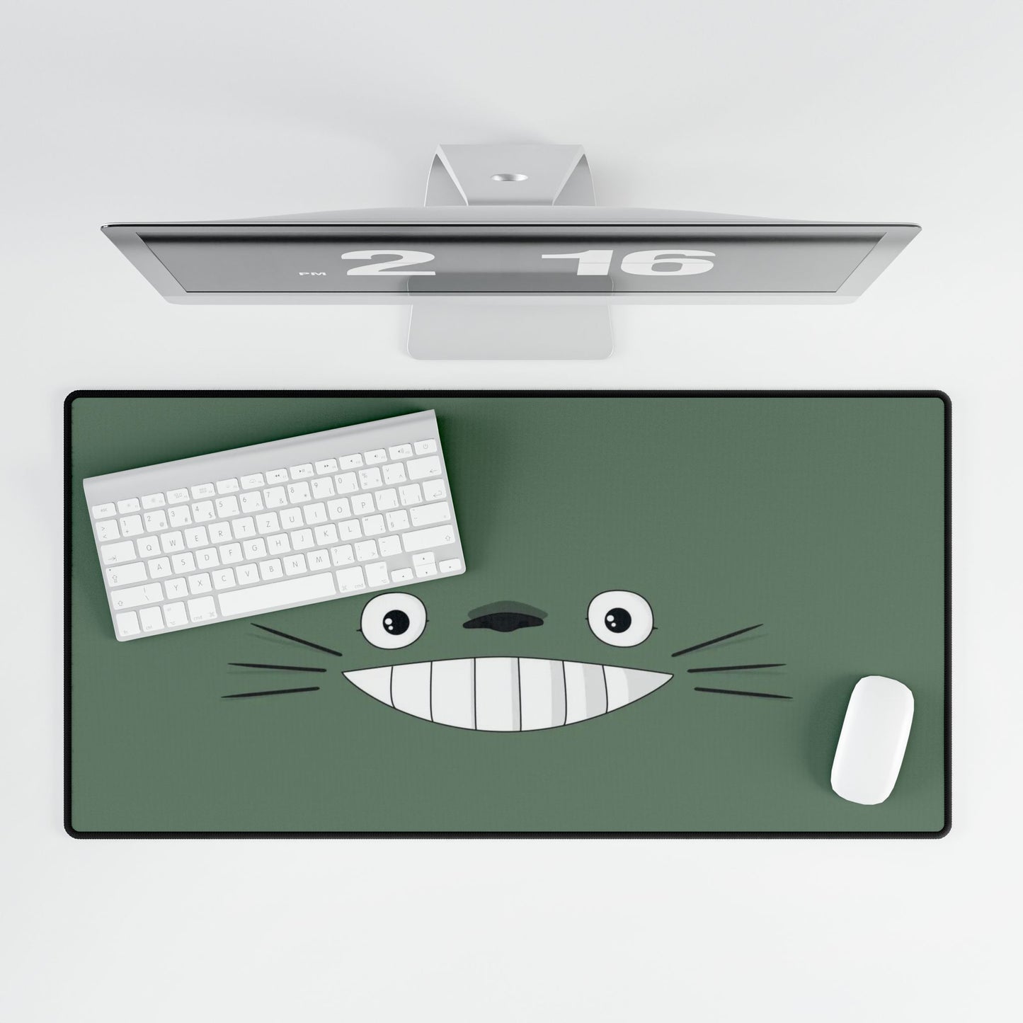 Anime My Neighbor Totoror Mouse Pad