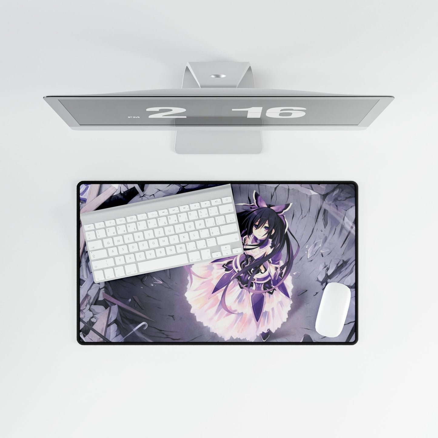 Date A Live - Tohka Yatogami Mouse Pad