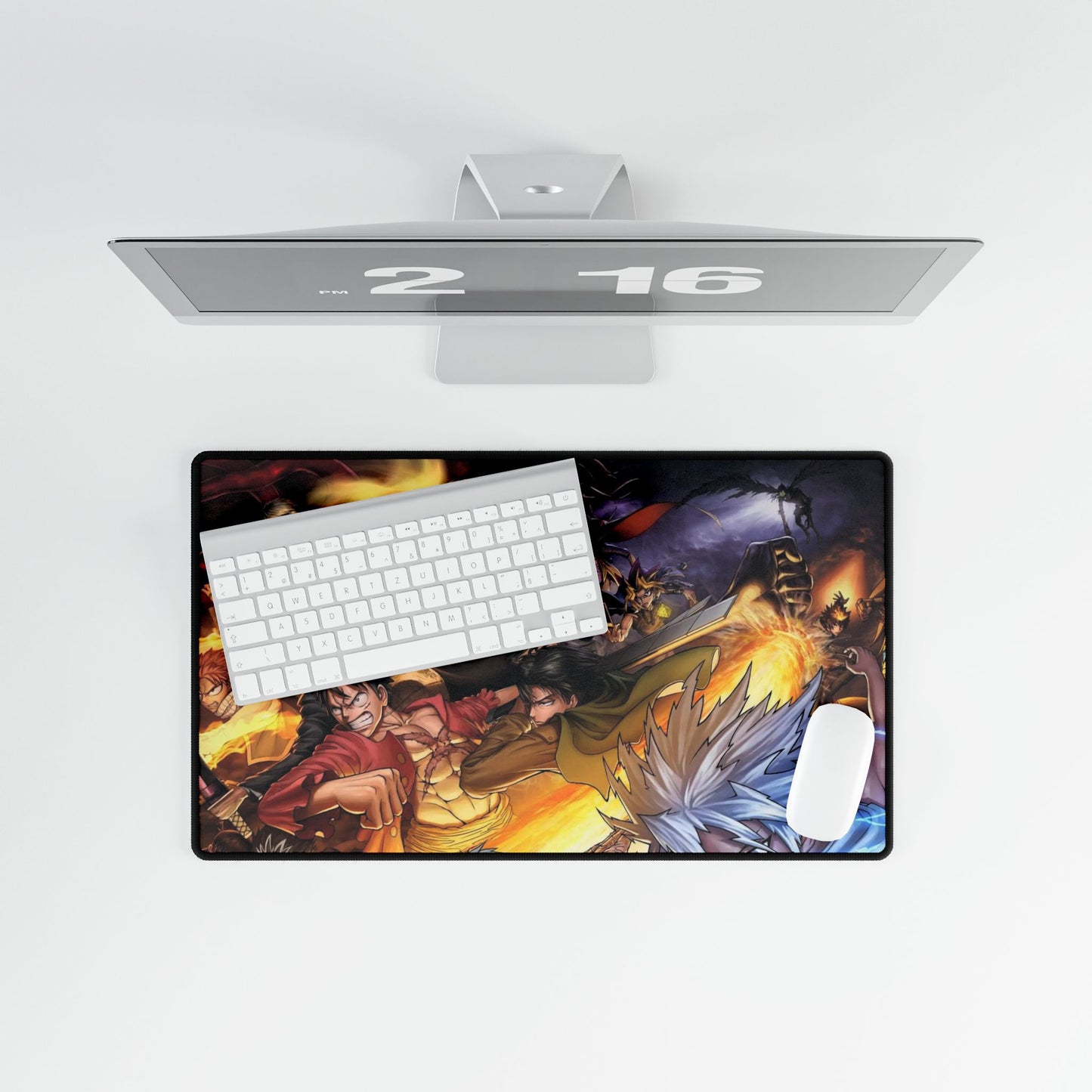 Animes Mouse Pad