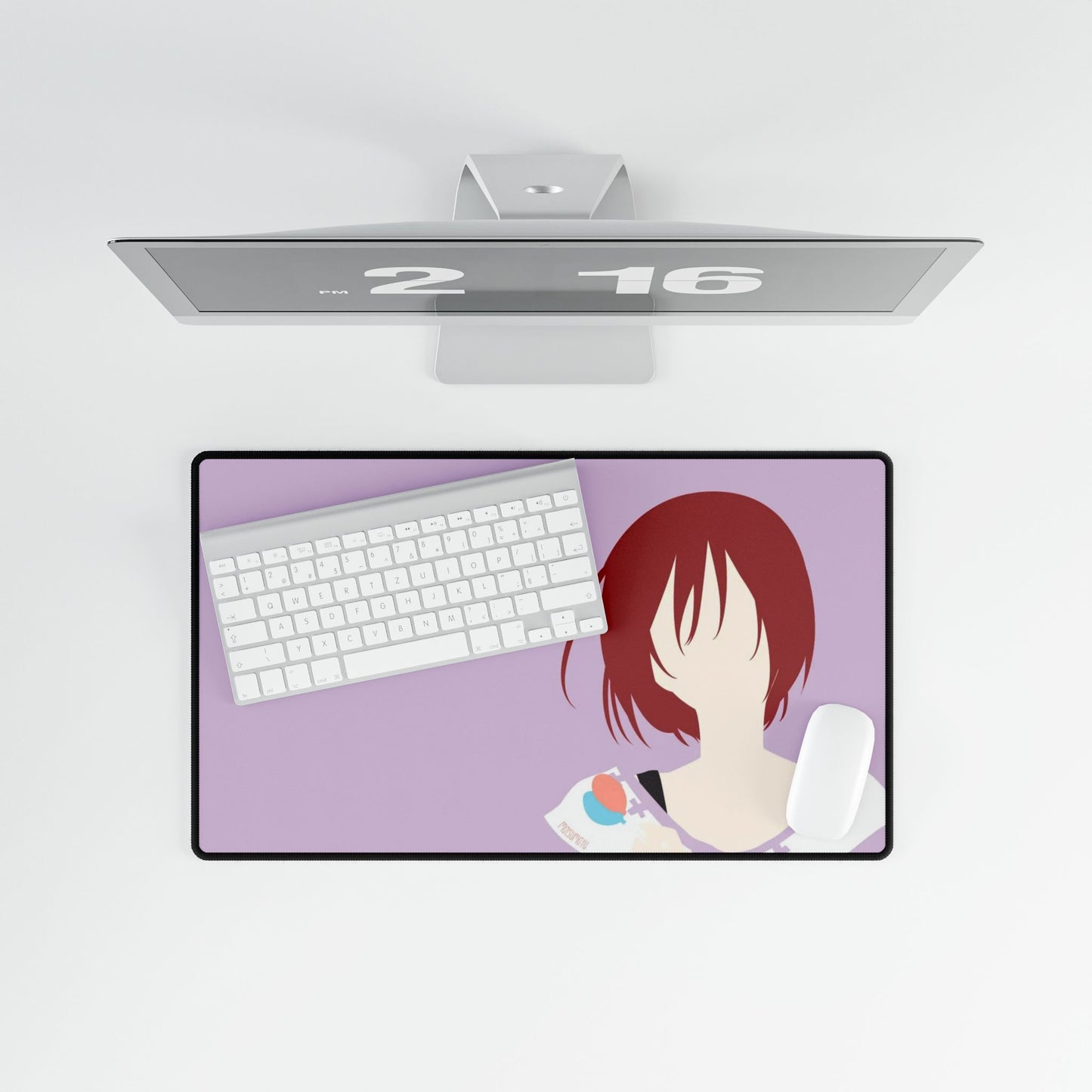 The Seven Deadly Sins Mouse Pad