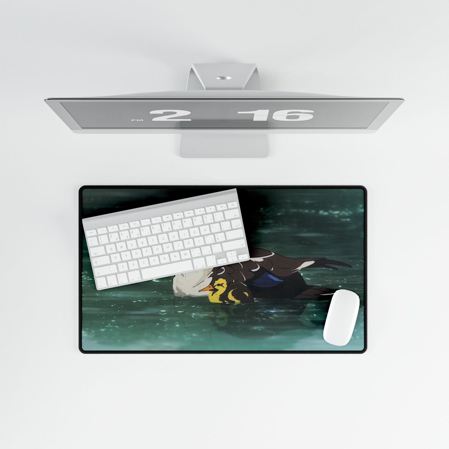 Ducks of the Misteltainn Mouse Pad