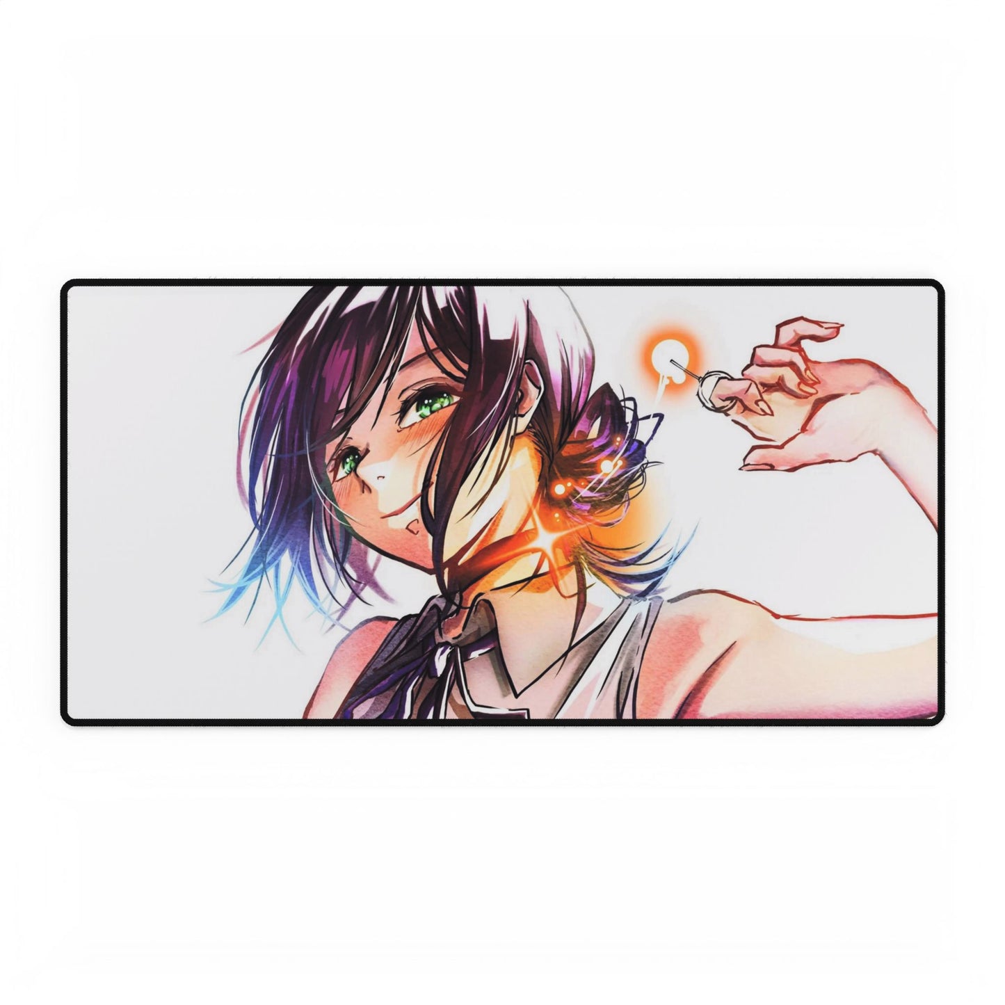 Anime Chainsaw Man Mouse Pad