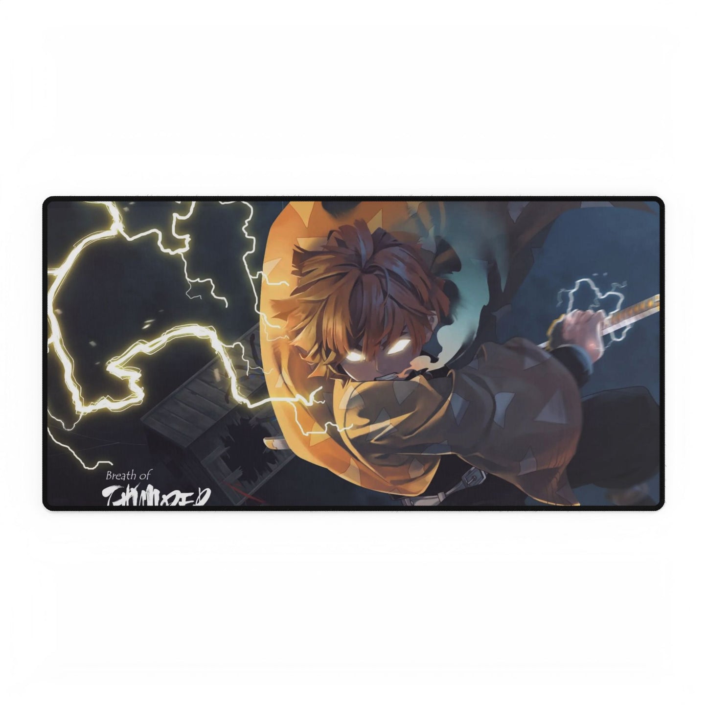 Breath of Thunder Mouse Pad