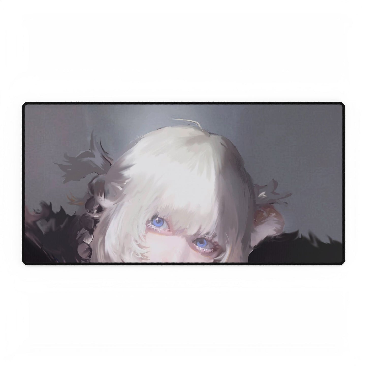 Anime Call of the Night Mouse Pad