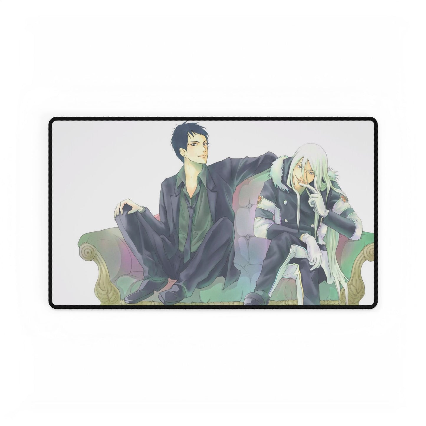 Reborn! Katekyo Hitman Reborn Mouse Pad