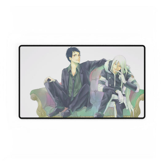 Reborn! Katekyo Hitman Reborn Mouse Pad