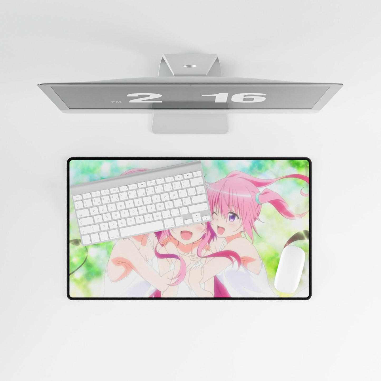 To Love-Ru: Darkness Mouse Pad