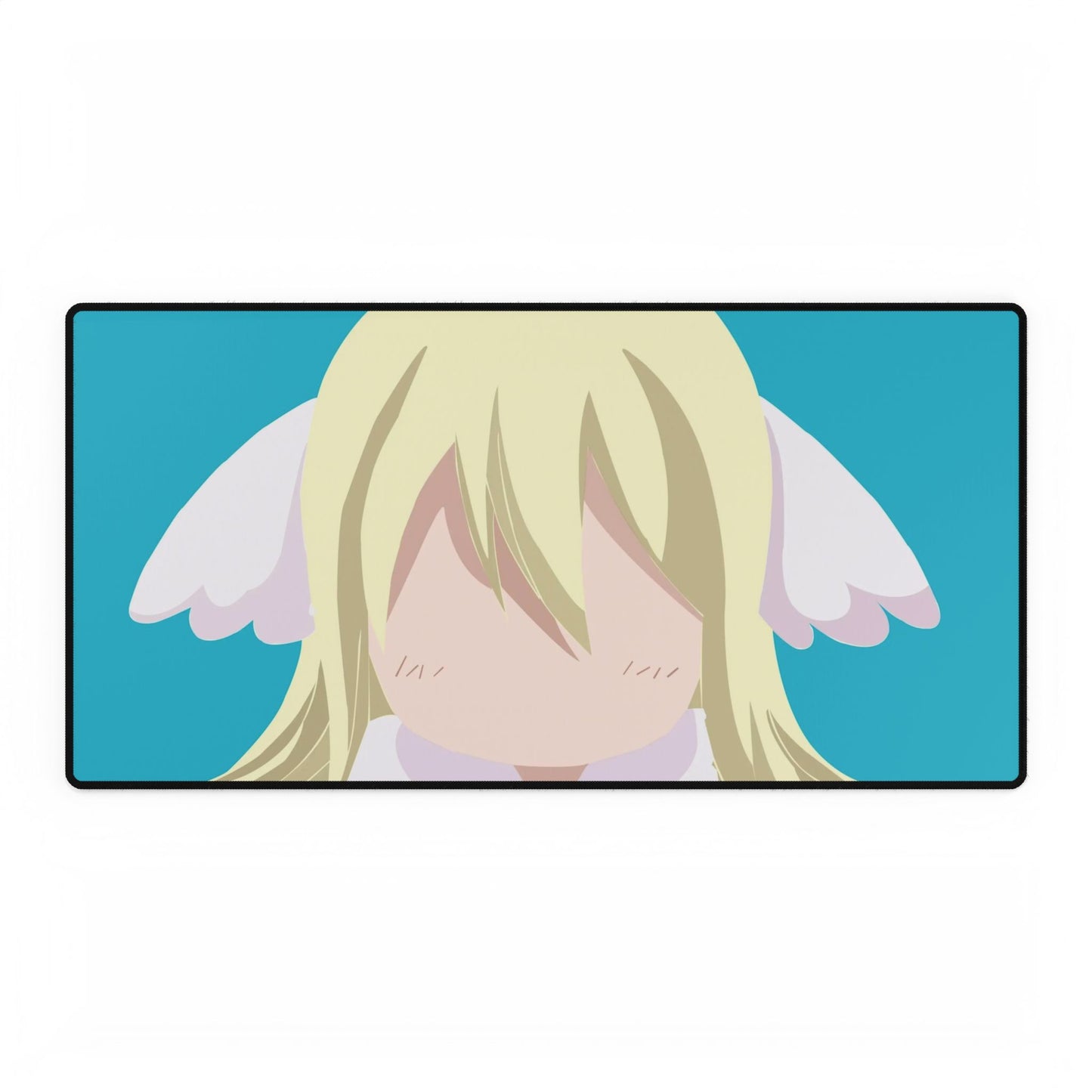 Mavis Vermillon vectorial cover Mouse Pad
