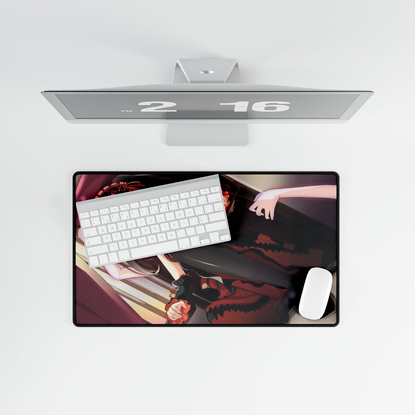 Anime Date A Live Mouse Pad