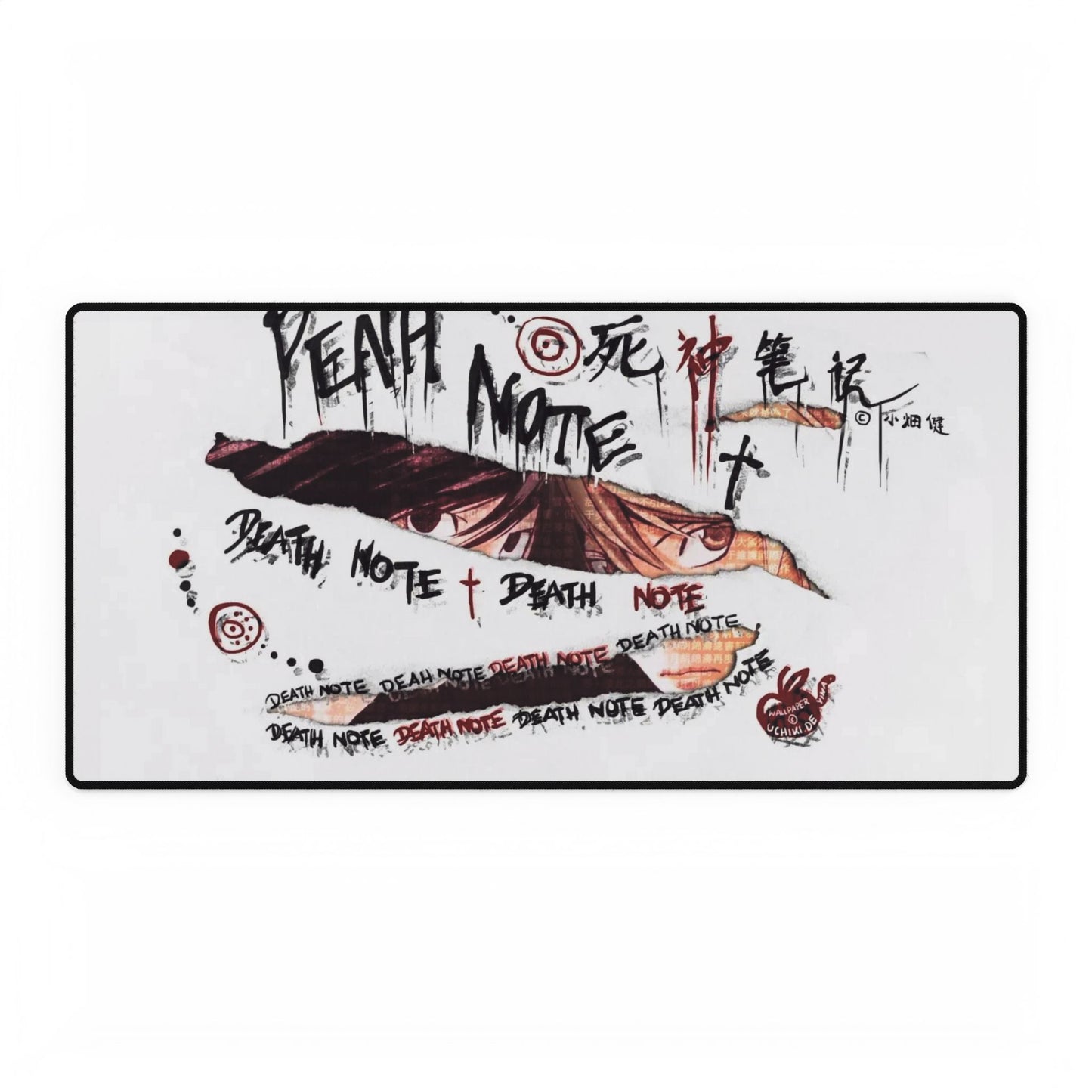 Anime Death Note Mouse Pad