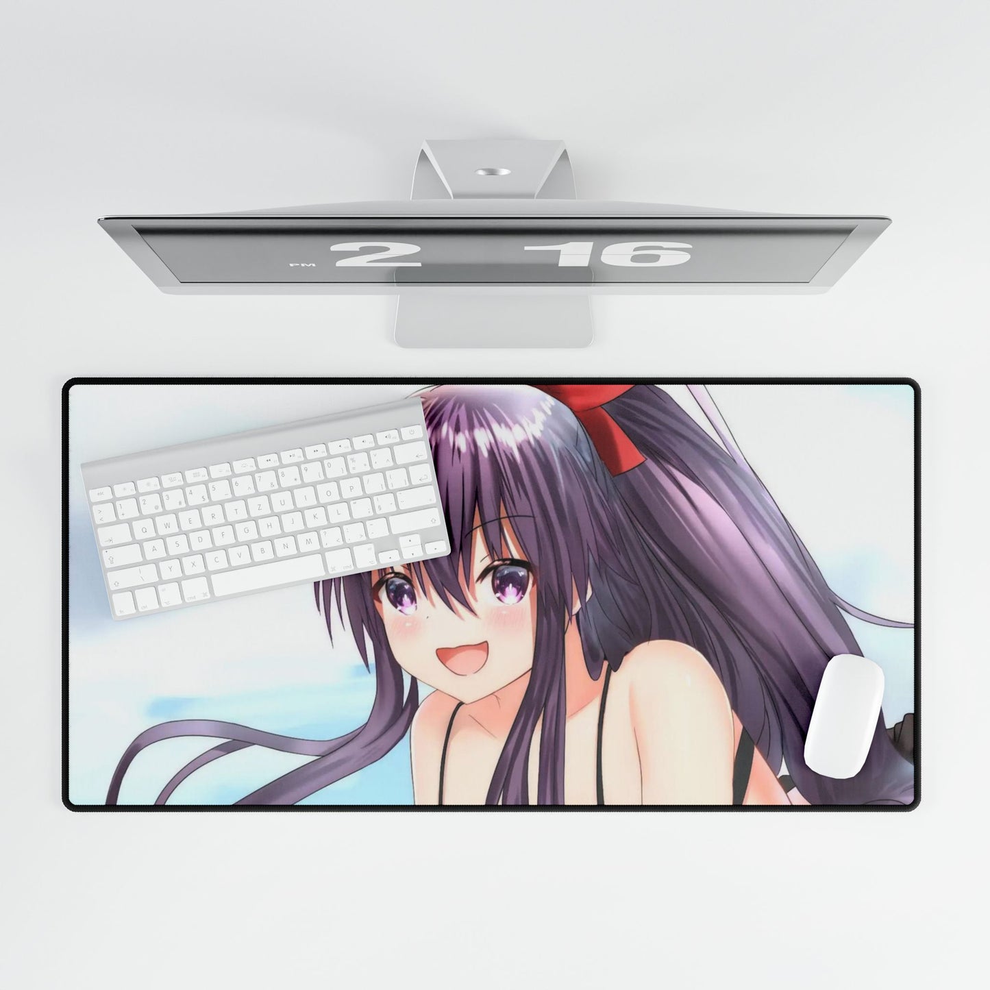 Date A Live Mouse Pad