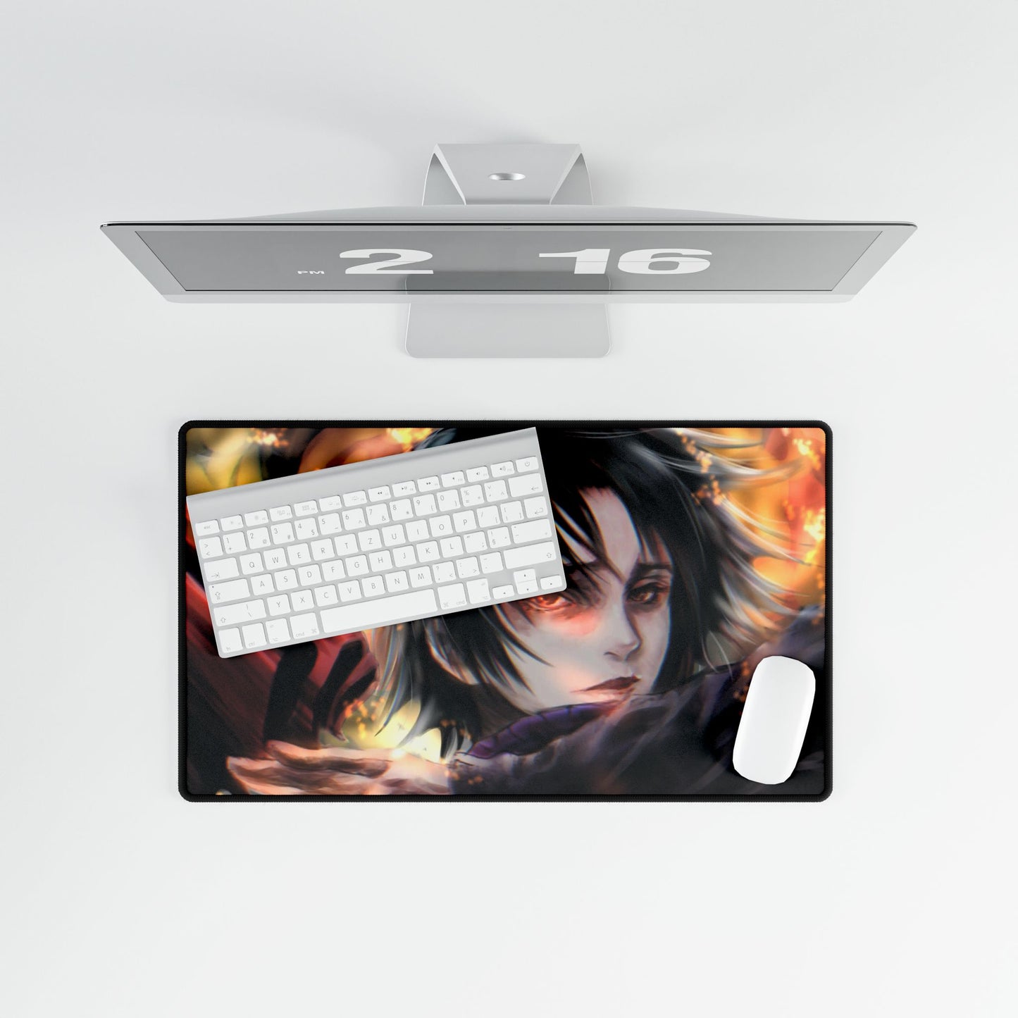 Anime Hunter x Hunter Mouse Pad
