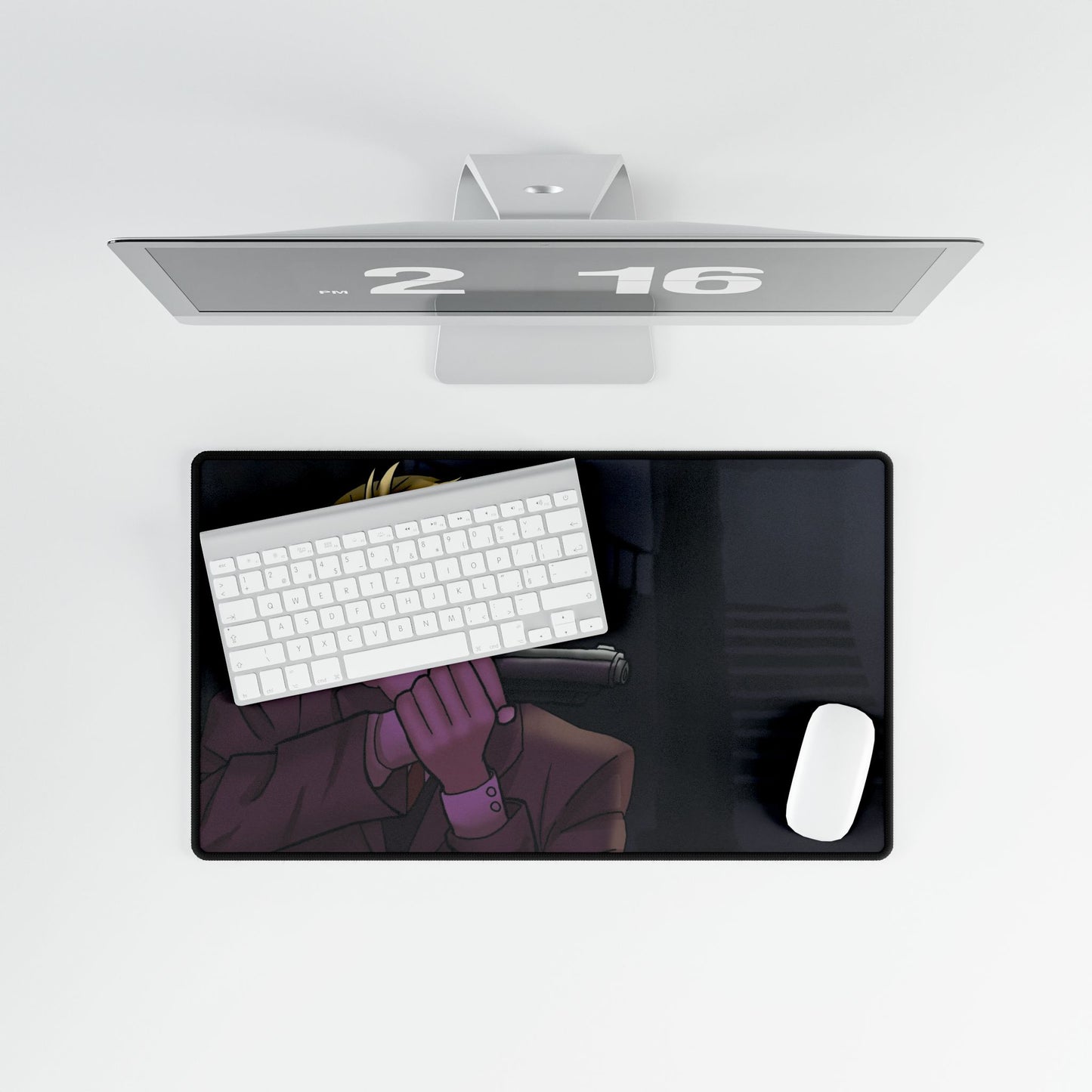 Anime Spy x Family Mouse Pad