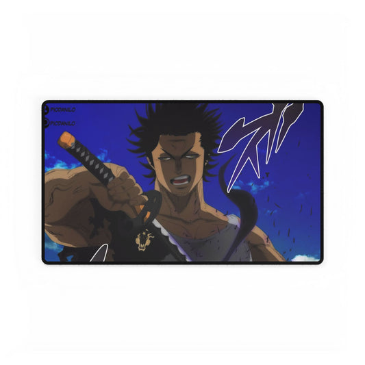 Black Clover Yami Sukehiro Mouse Pad