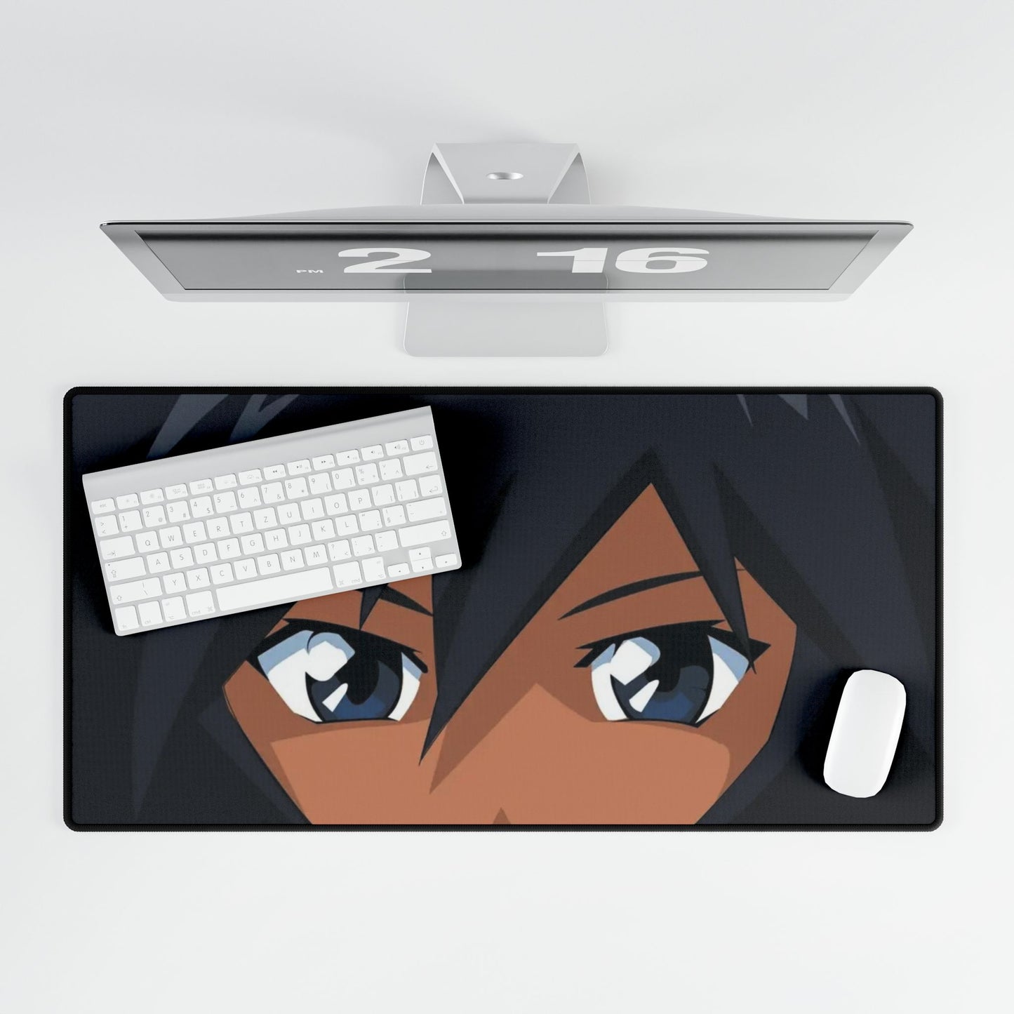 Anime Ikki Tousenr Mouse Pad