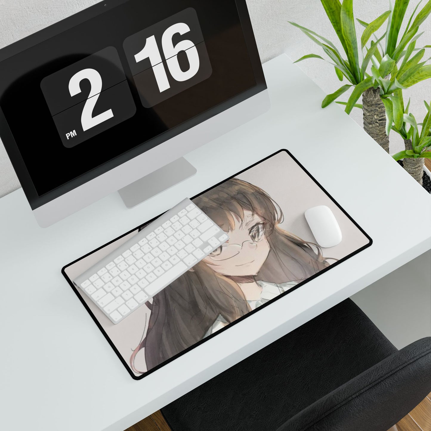 Rascal Does Not Dream Of Bunny Girl Senpai Mouse Pad