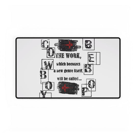 A New Genre Itself Mouse Pad