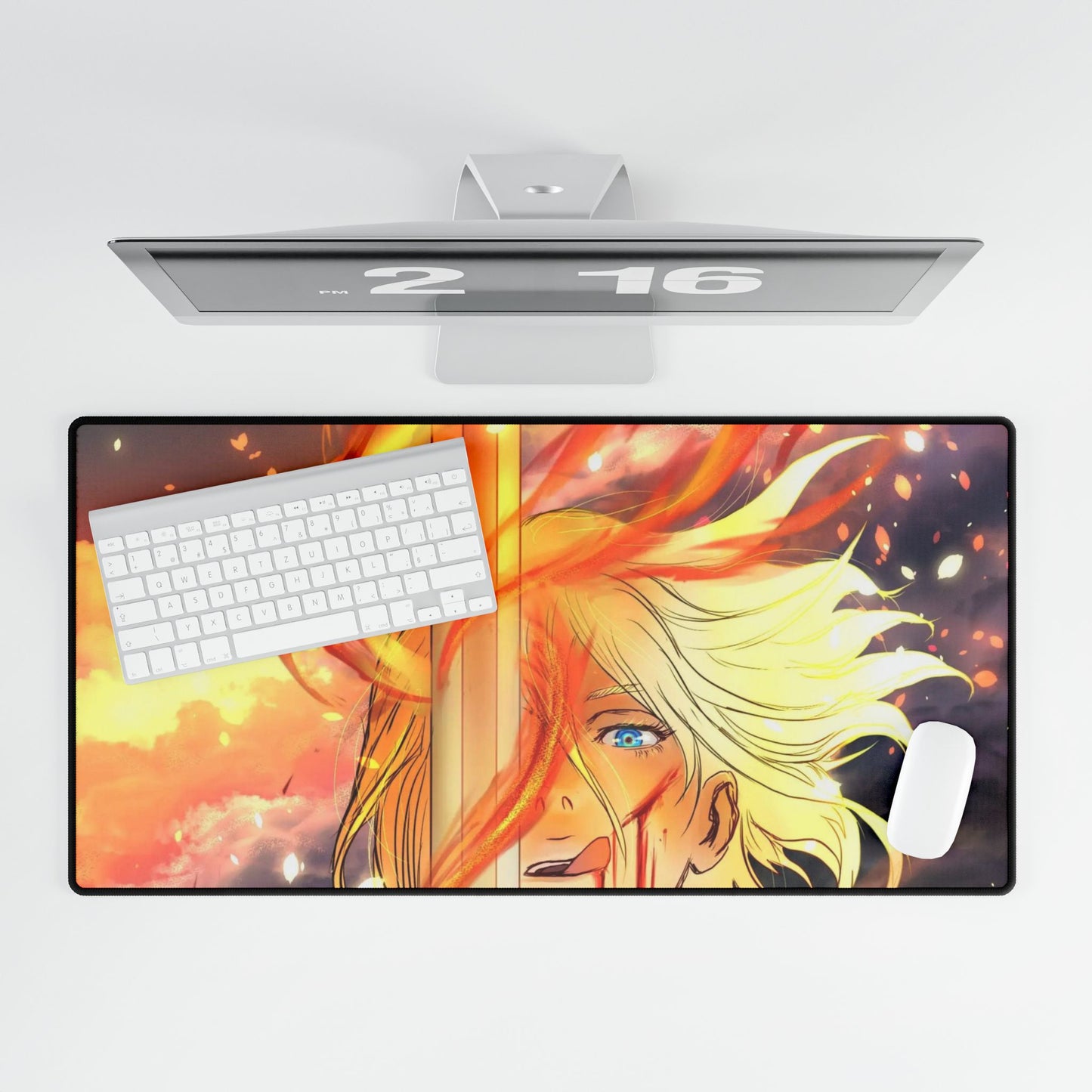 Vinland Saga Mouse Pad