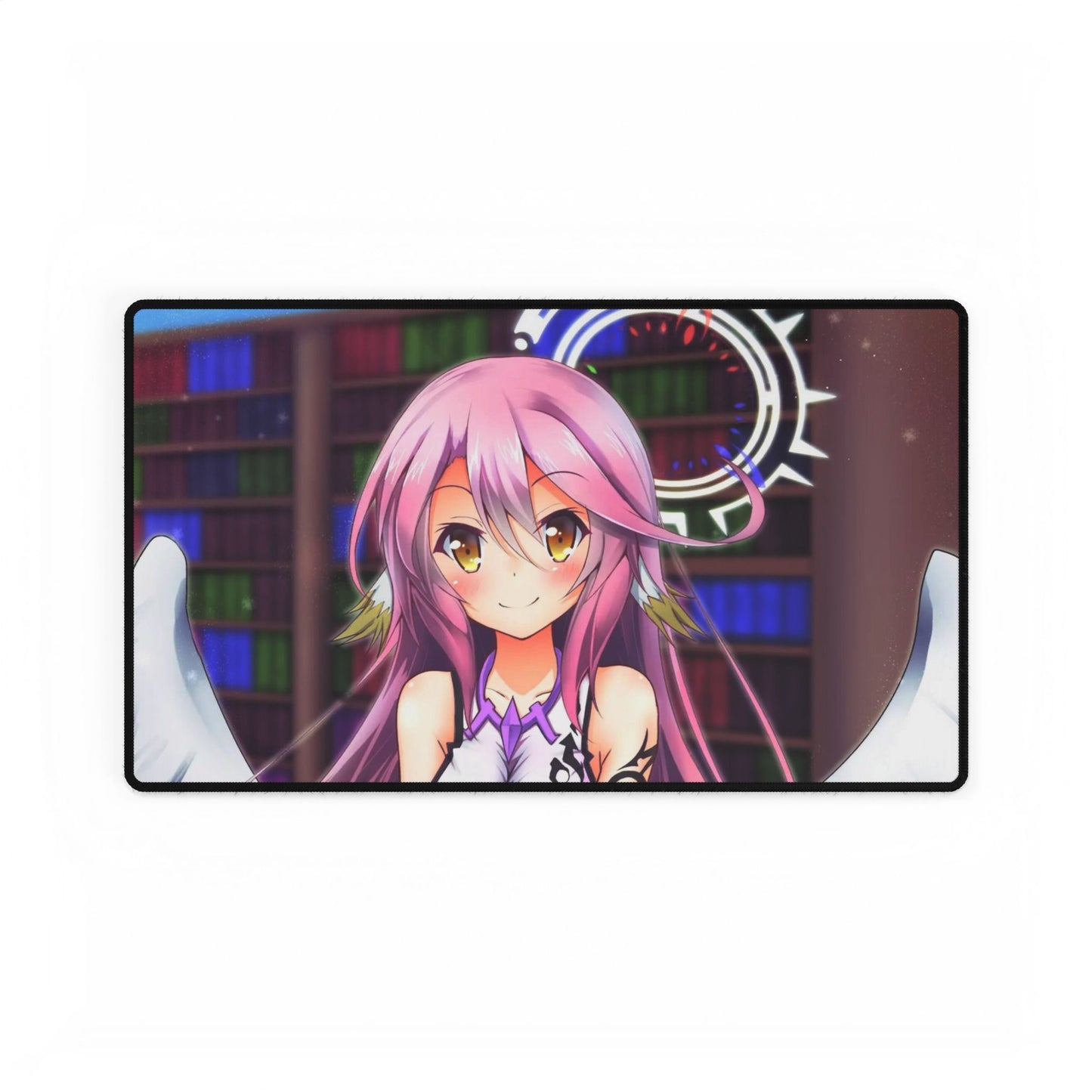 Anime No Game No Life Mouse Pad