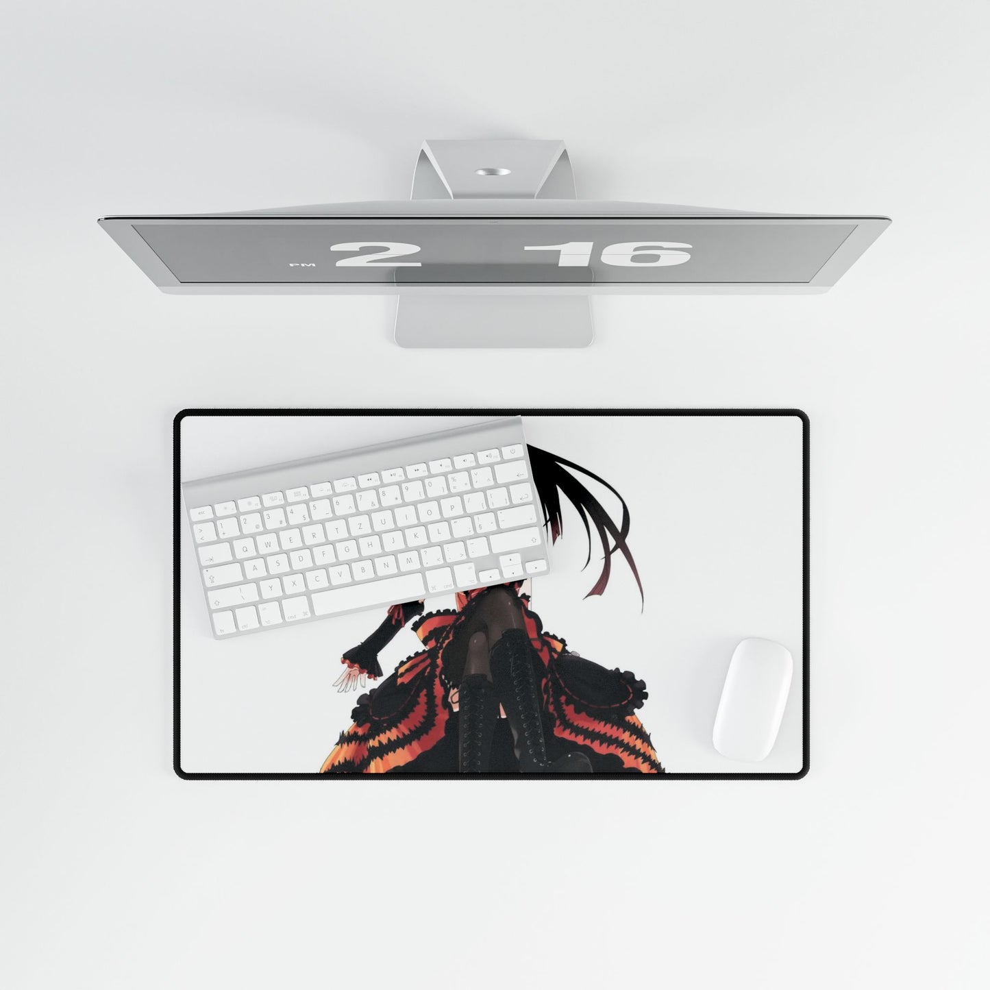 Date A Live Mouse Pad