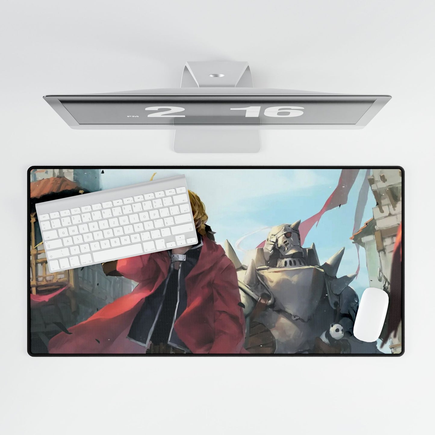 Anime FullMetal Alchemist Mouse Pad