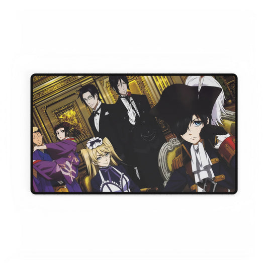 Black Butler Mouse Pad