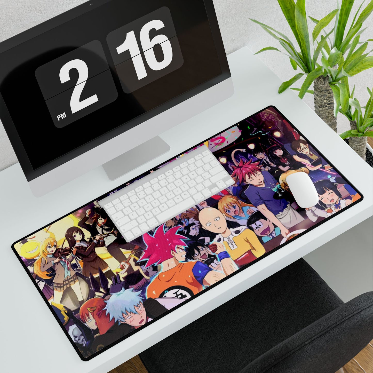 New Year's Party at the Quindecim Mouse Pad