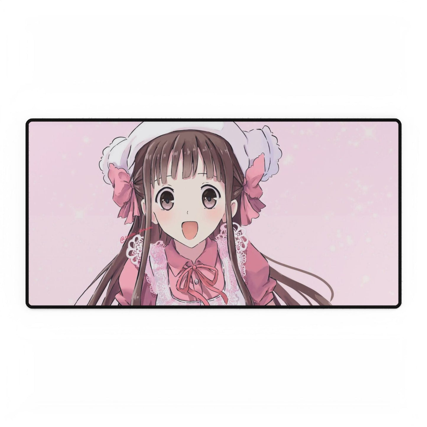 Fruits Basket Mouse Pad