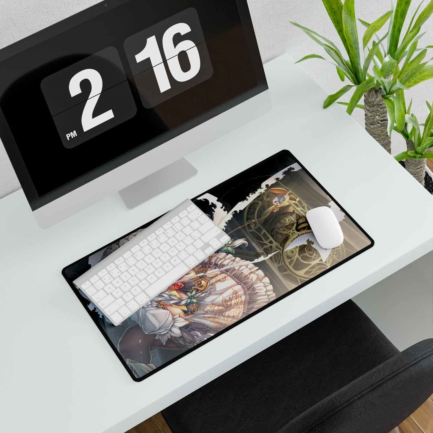 Fast Mouse Pad