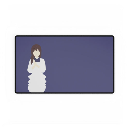 Food Wars: Shokugeki no Soma Mouse Pad