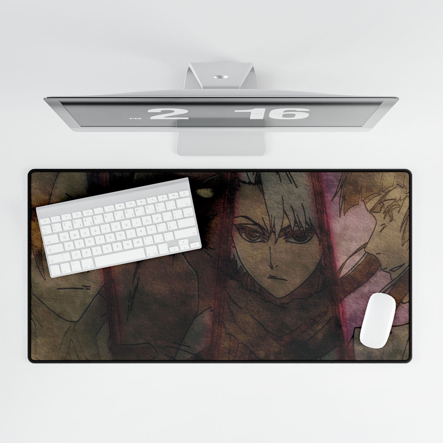 Gotei 13 Mouse Pad