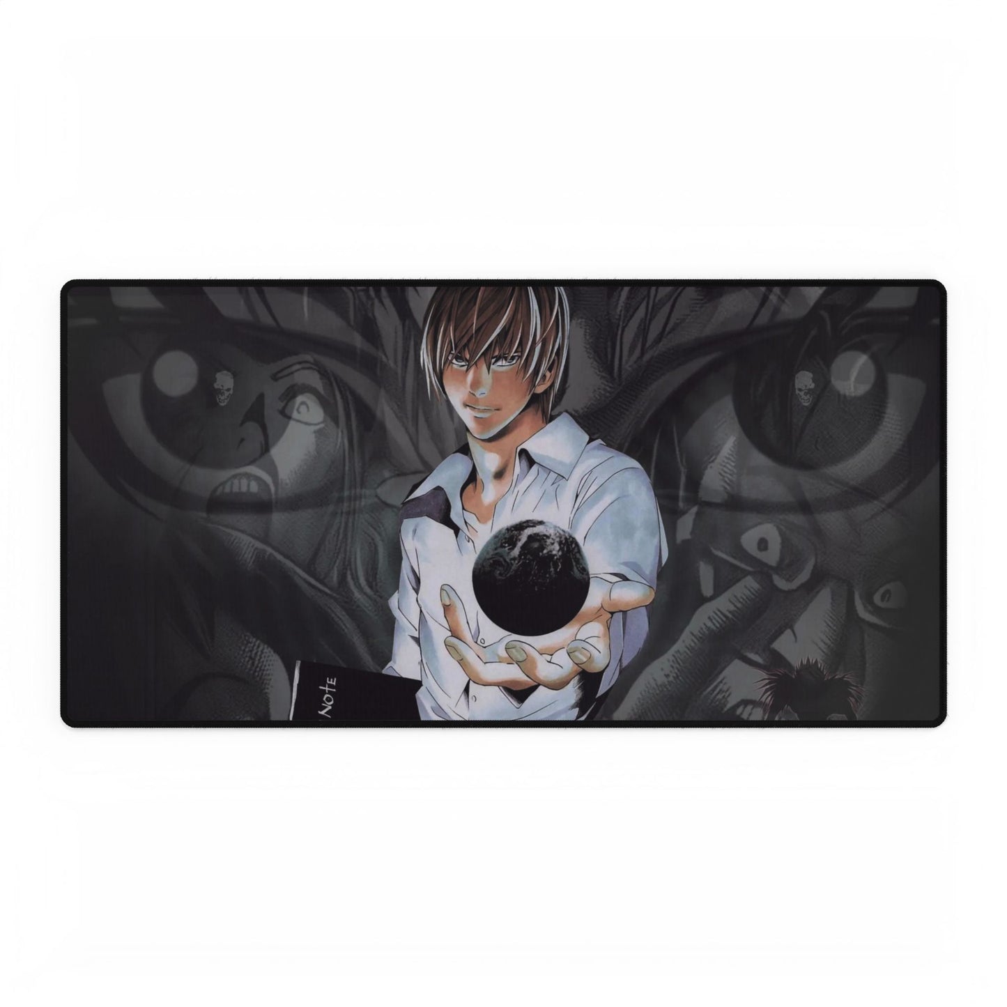 Welcome to your death Mouse Pad