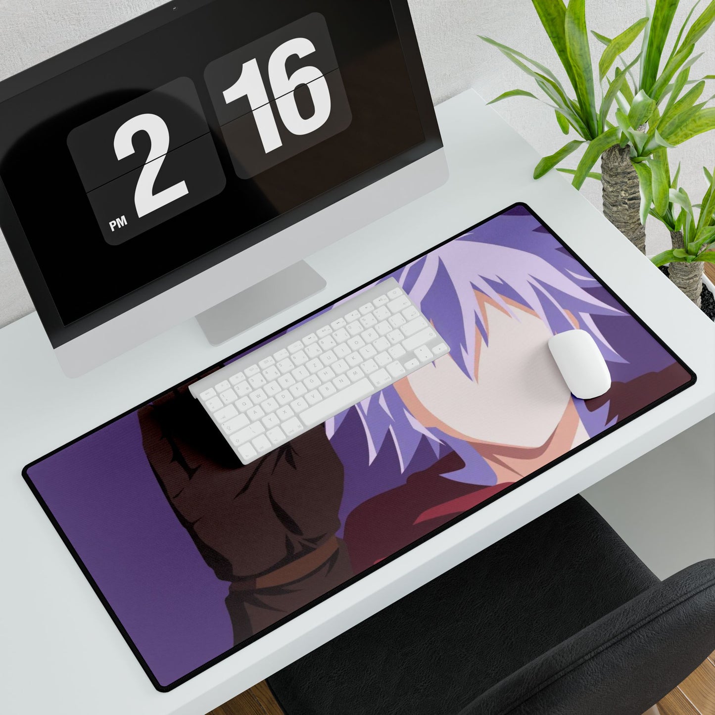 Riku Dola - No Game no Life Zero Mouse Pad