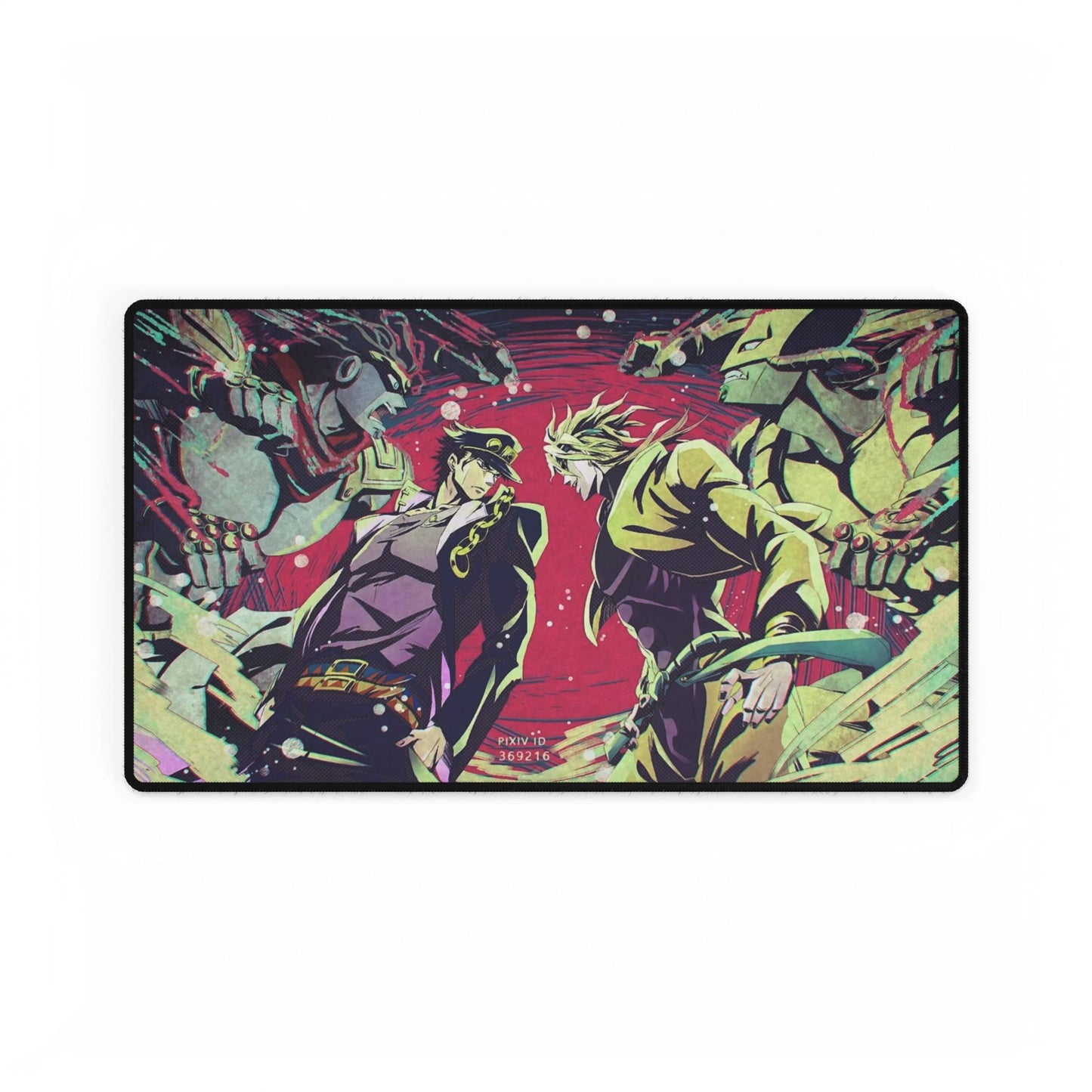 Za Warudo! Mouse Pad