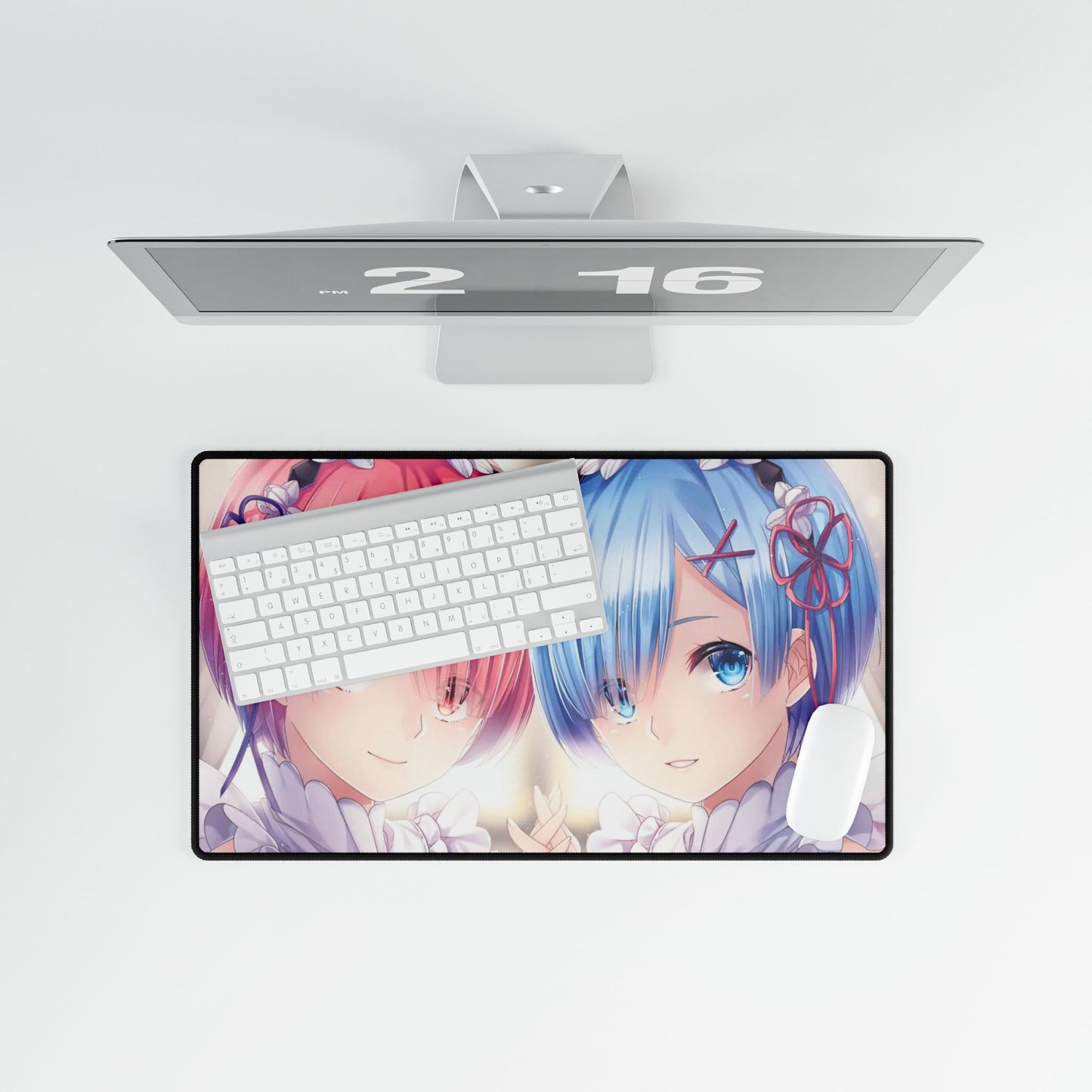 ram&rem Mouse Pad