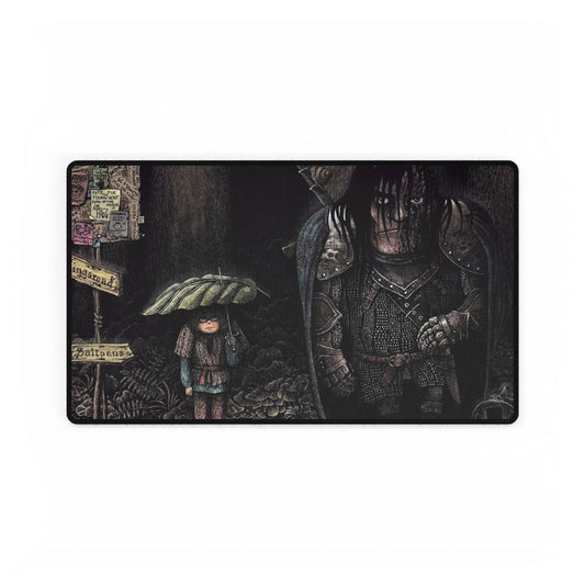 My Neighbor Sandor Mouse Pad
