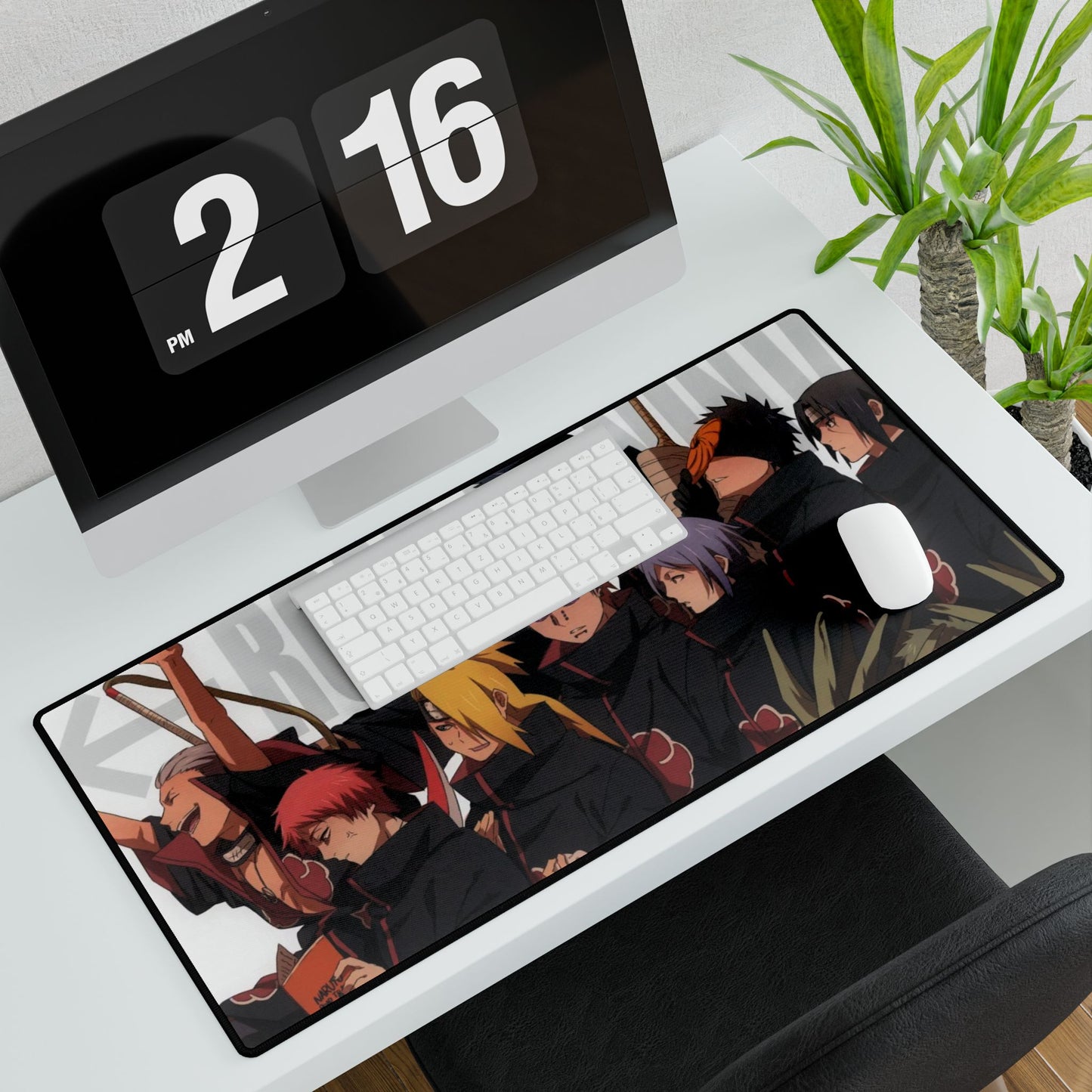 Anime Naruto Mouse Pad