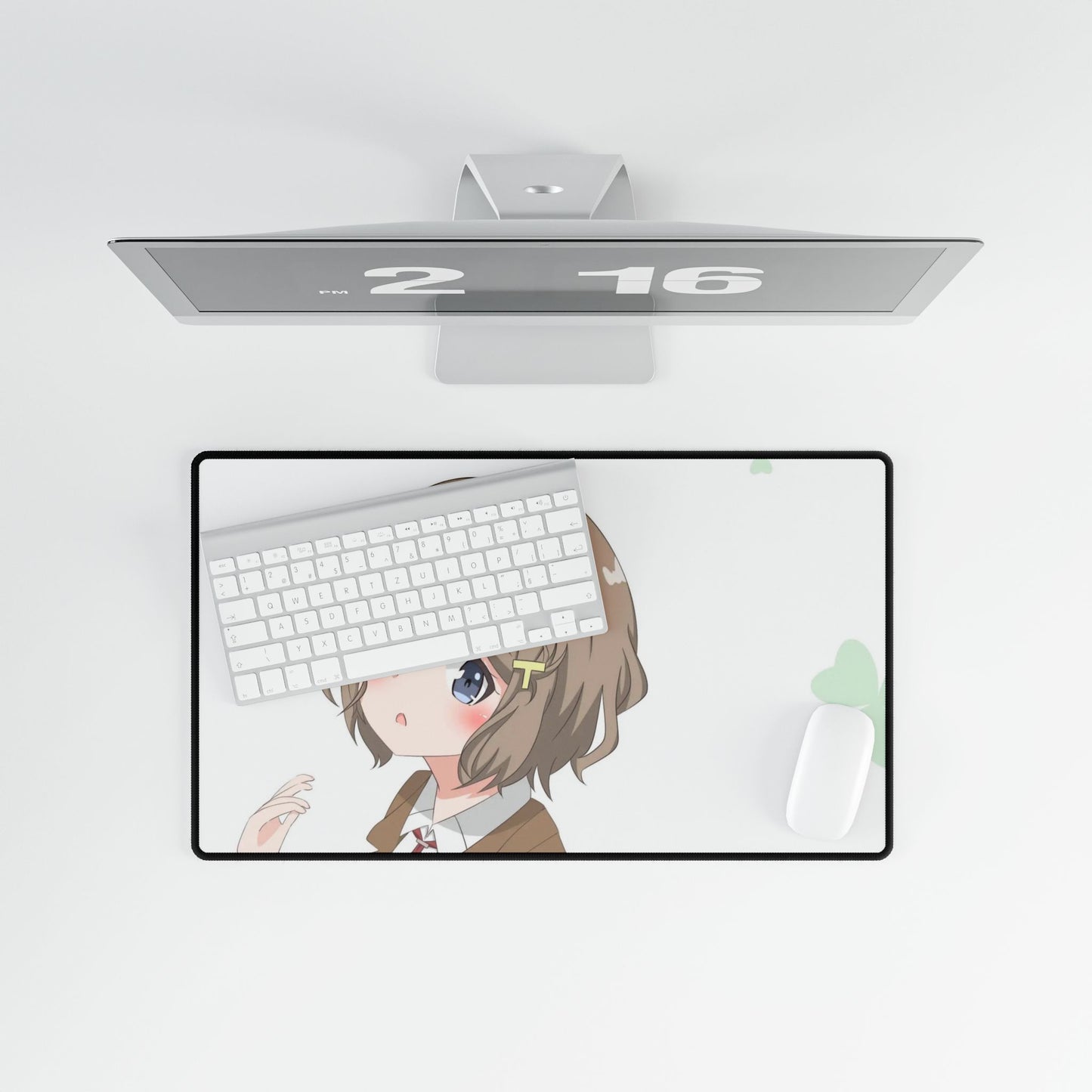 Rascal Does Not Dream Of Bunny Girl Senpai Mouse Pad