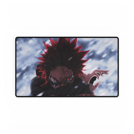 I AM RED RIOT Mouse Pad