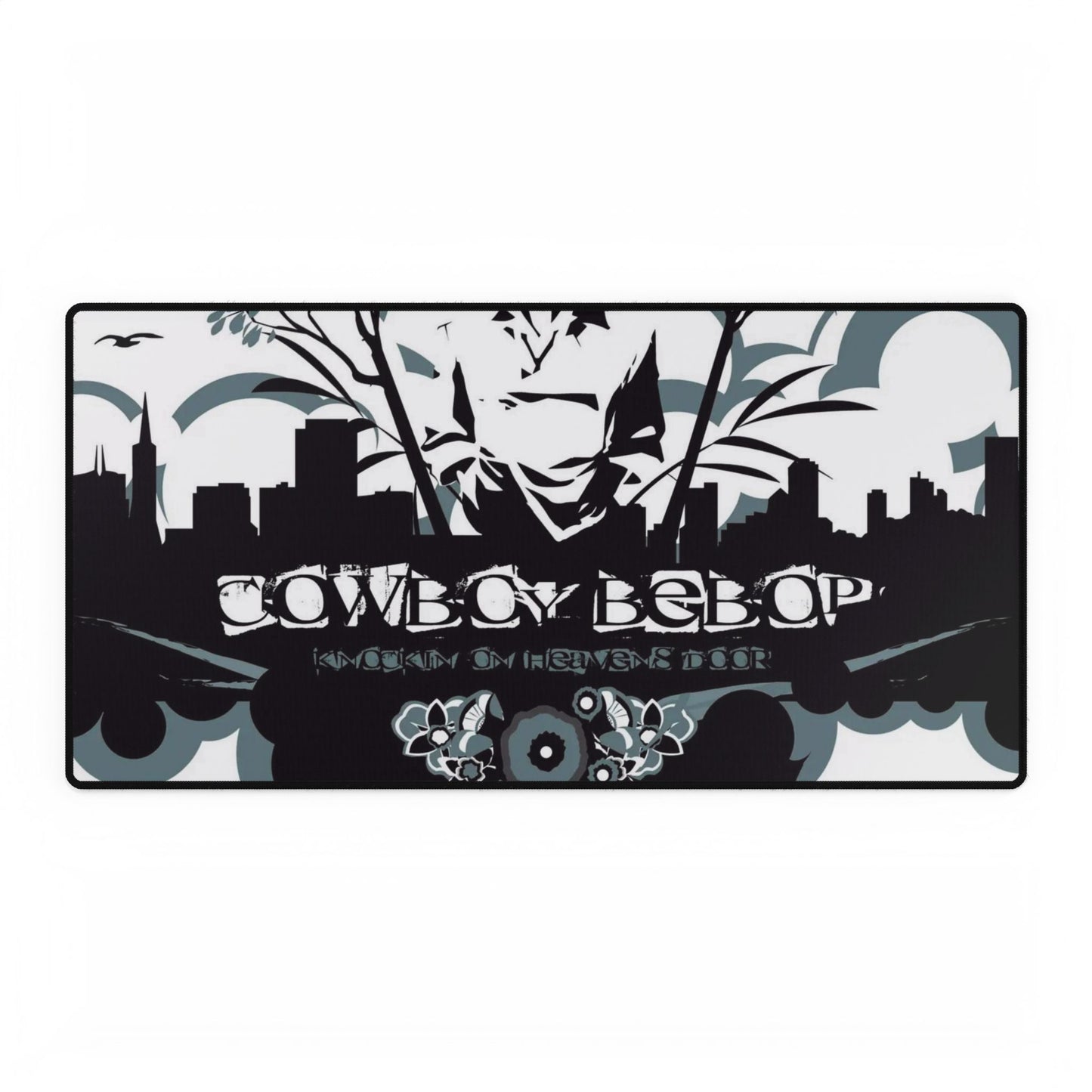 Anime Cowboy Bebopr Mouse Pad