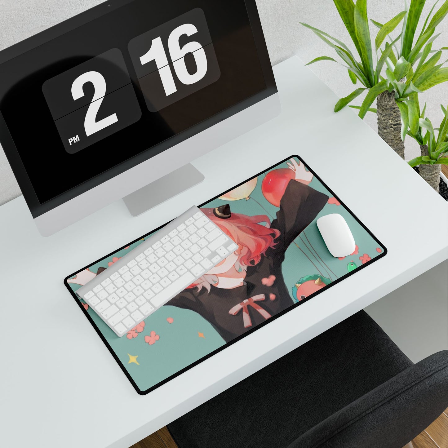 Anya Forger Mouse Pad