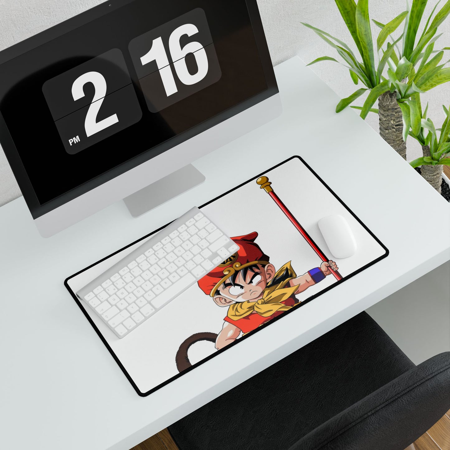 Kid Gohan Mouse Pad