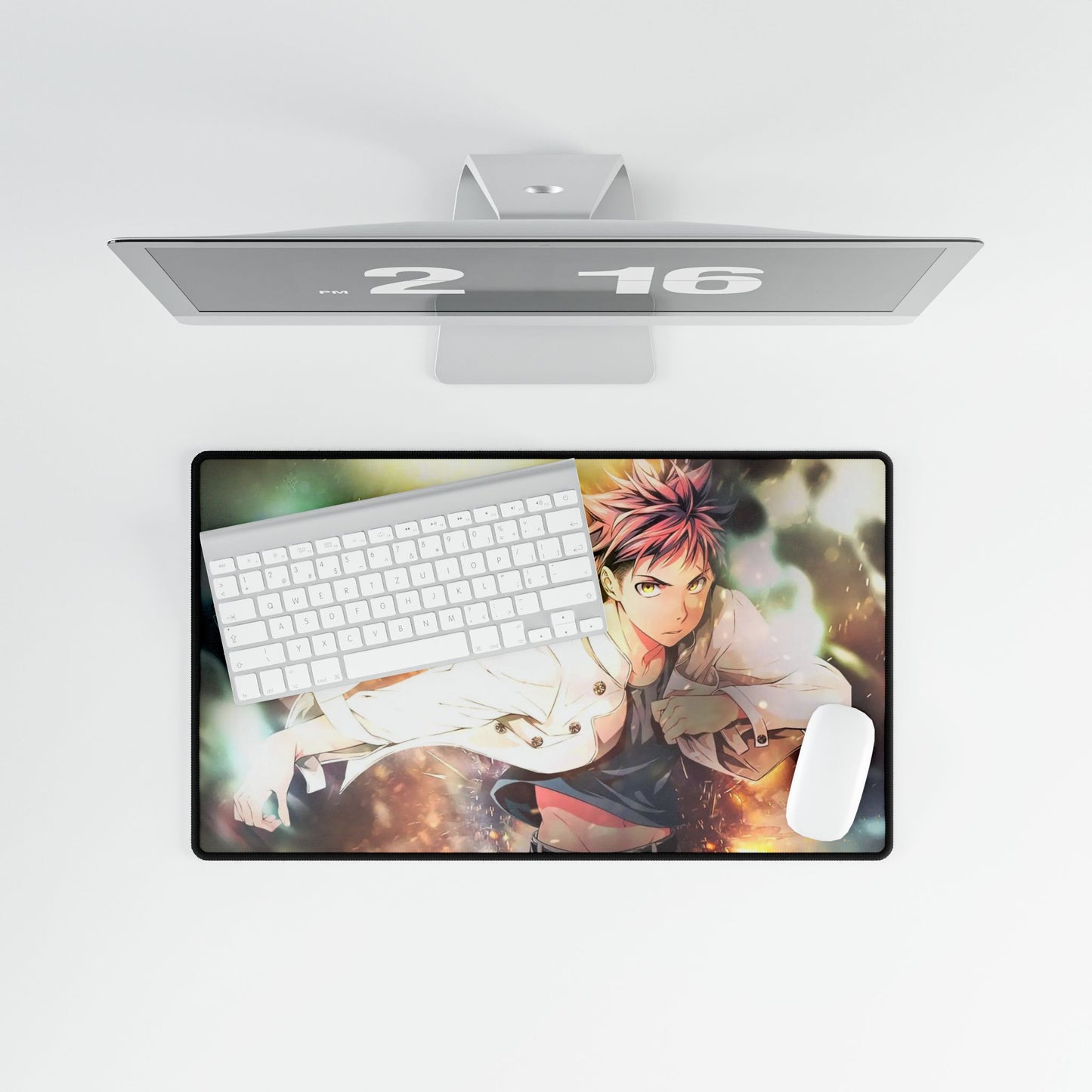 Food Wars: Shokugeki no Soma Mouse Pad