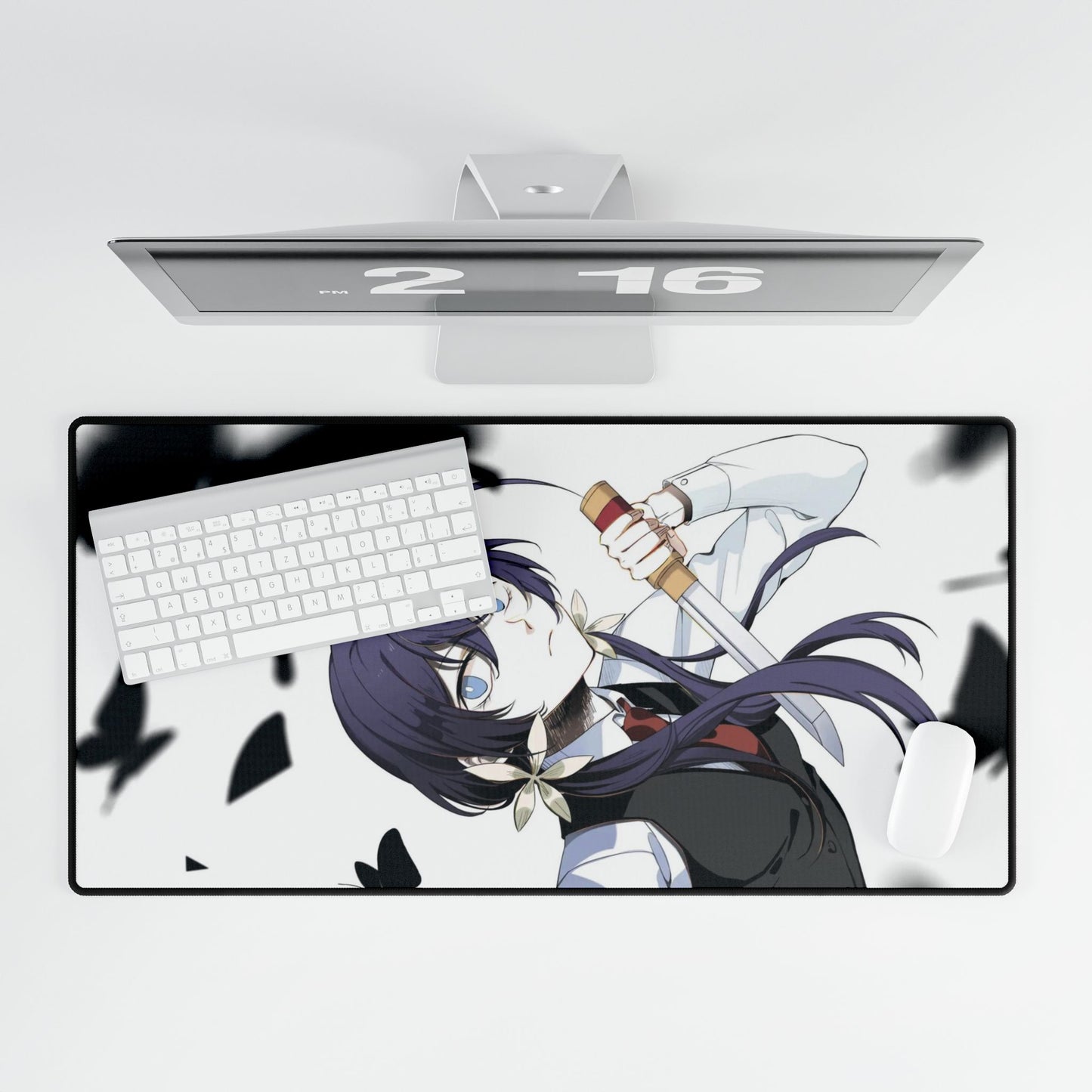 Anime Bungou Stray Dogs Mouse Pad