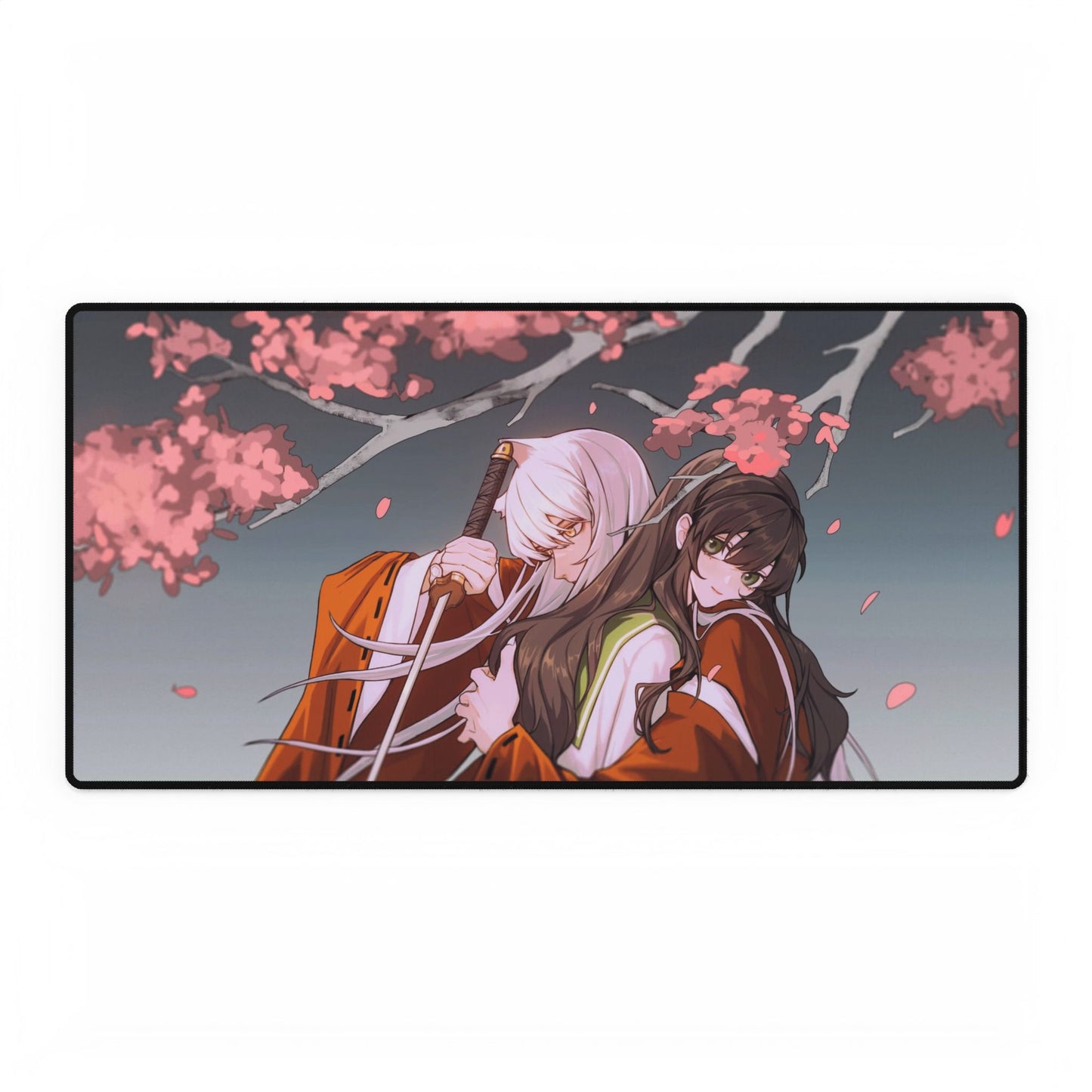 InuYasha & Kagome Higurashi Mouse Pad