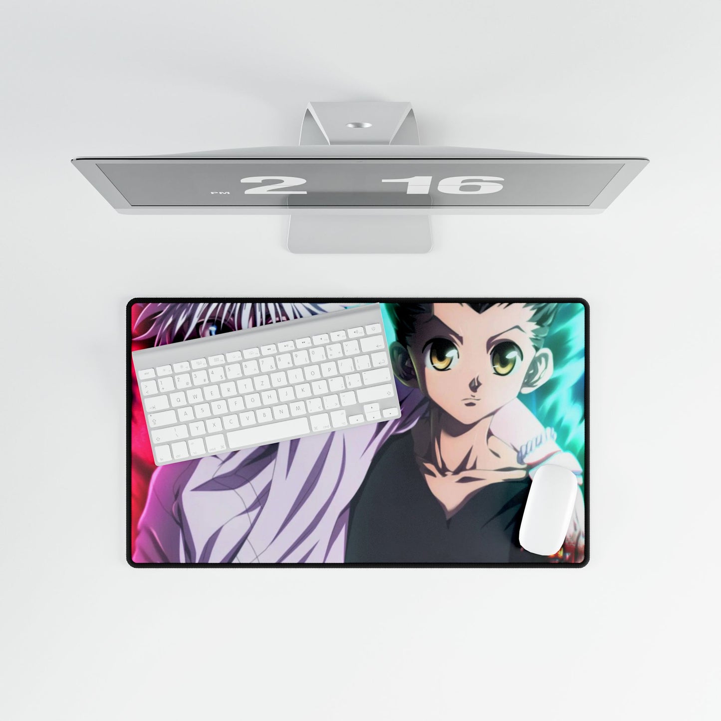 Anime Hunter x Hunter Mouse Pad