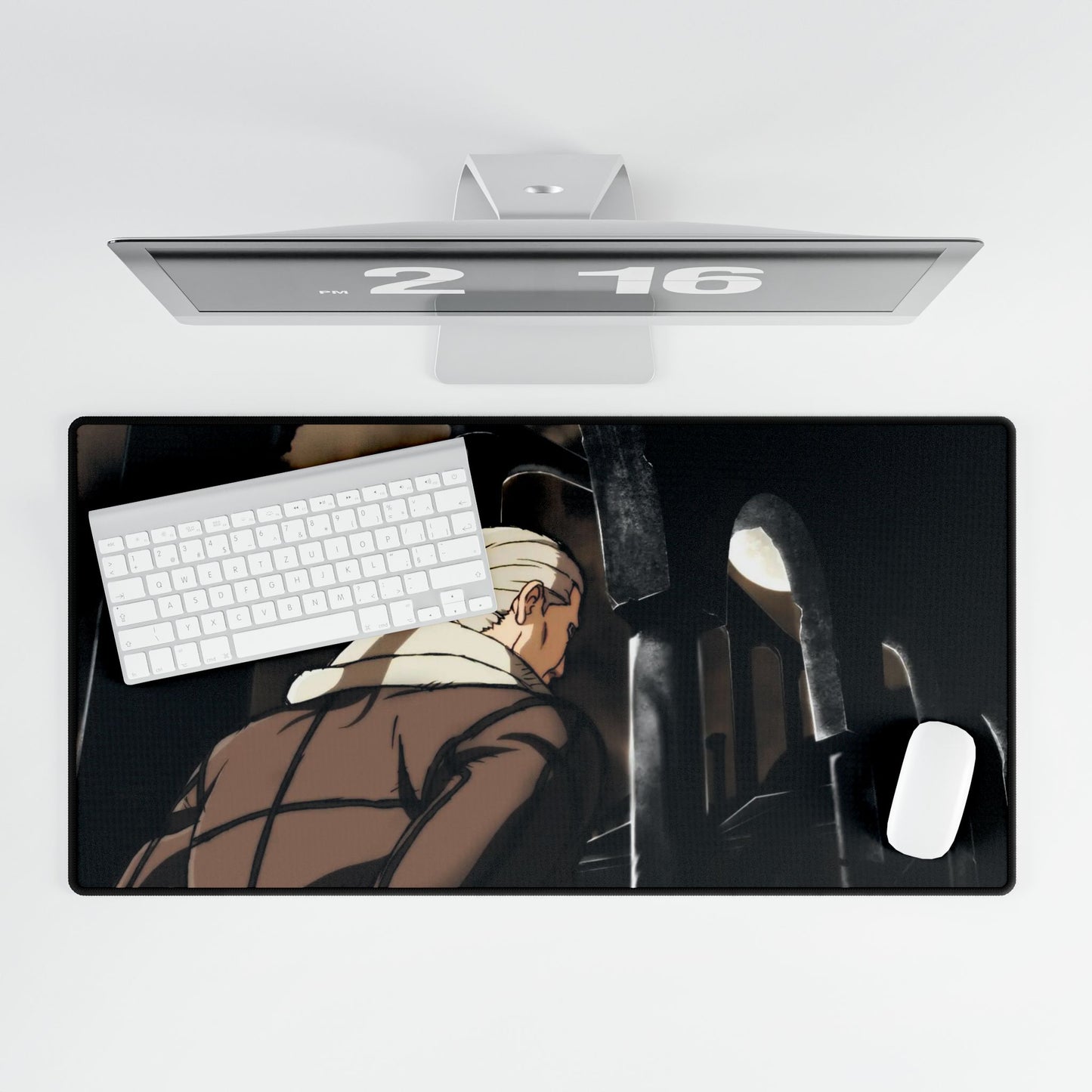 Ghost In The Shell Mouse Pad