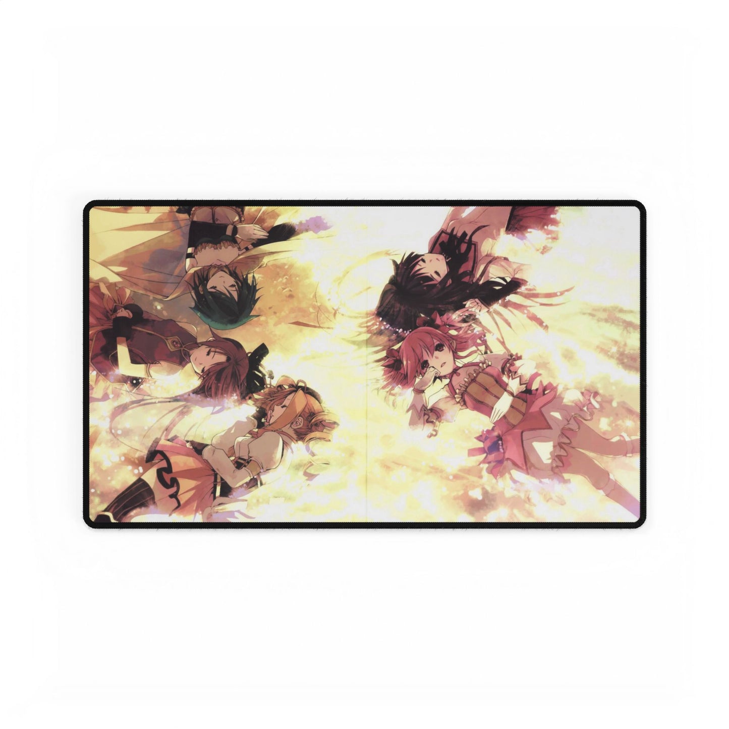Puella Magi Madoka Magica Mouse Pad