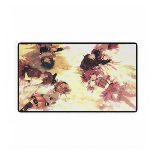 Puella Magi Madoka Magica Mouse Pad