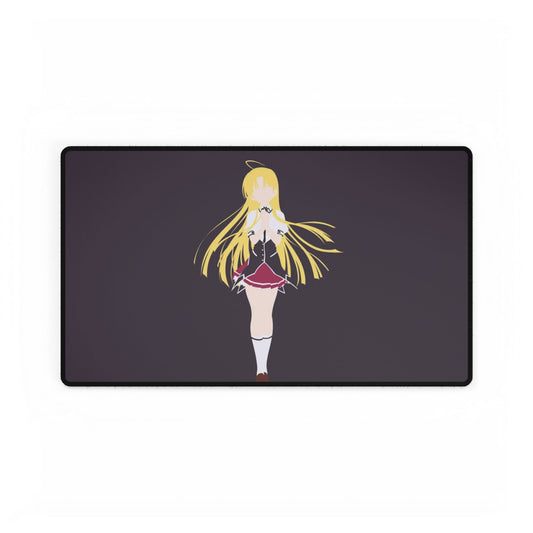 High School DxD Asia Argento Mouse Pad